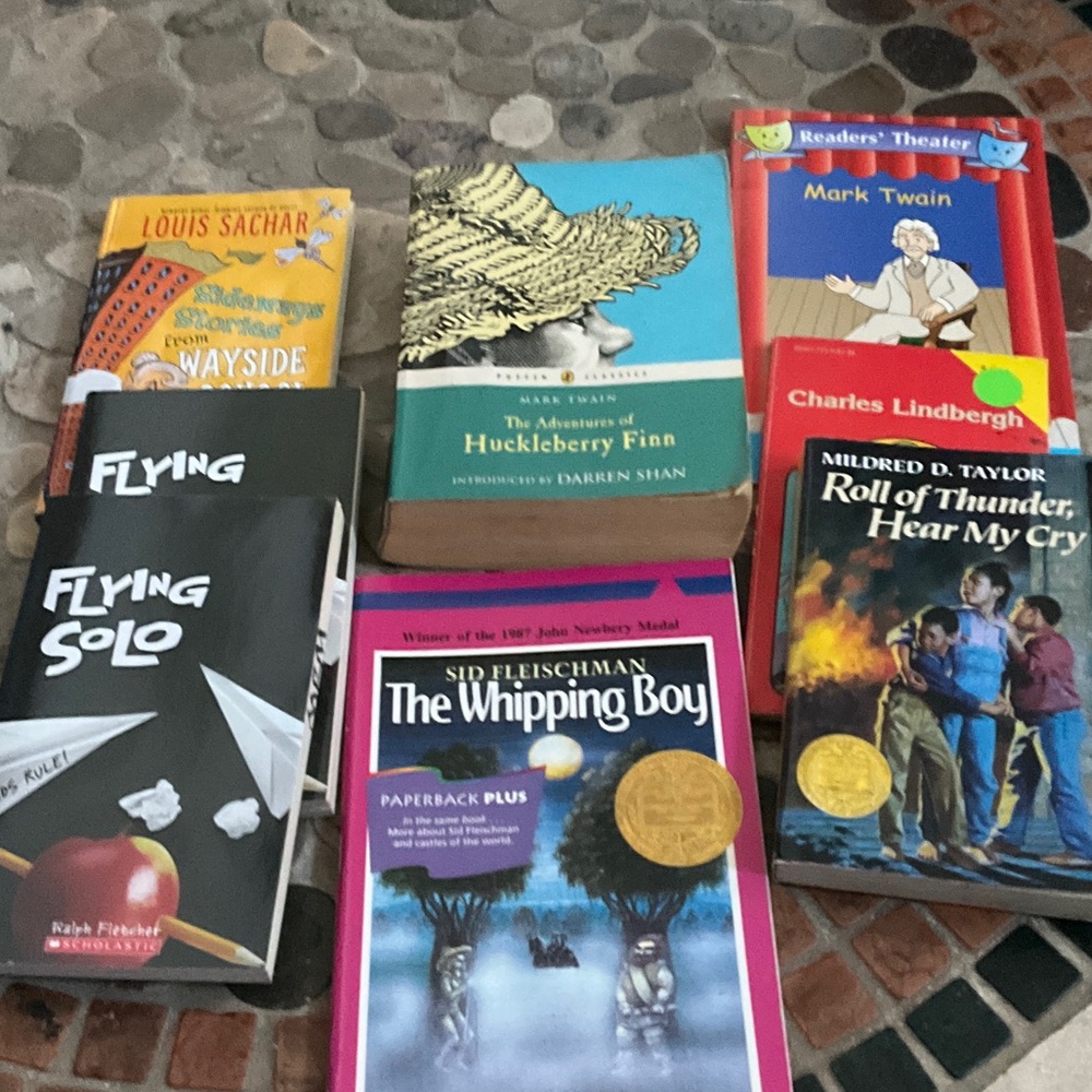 Children's Classic Book Collection